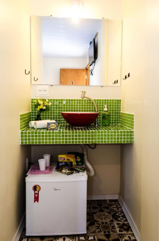 Caja Manga Bed & Breakfast Rio de Janeiro Pokój zdjęcie