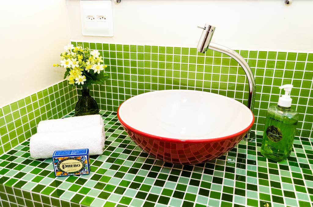 Caja Manga Bed & Breakfast Rio de Janeiro Pokój zdjęcie