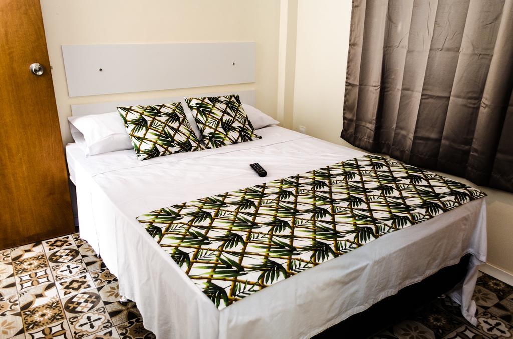 Caja Manga Bed & Breakfast Rio de Janeiro Pokój zdjęcie